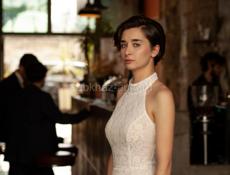 Свадебное платье 42 размера (S) 