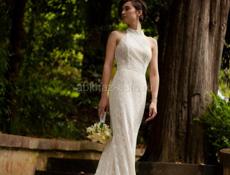 Свадебное платье 42 размера (S) 