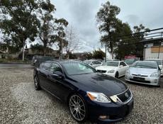 Lexus GS
