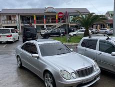 Mercedes-Benz E-Класс