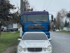 Mercedes-Benz E-Класс