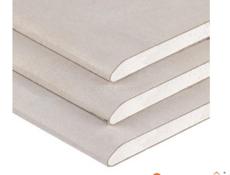 Гипсокартон хорошего качества 