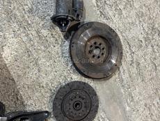 Комплект сцепления + стартер м52б25