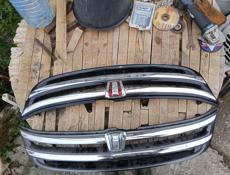 решётка радиатора