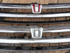 решётка радиатора