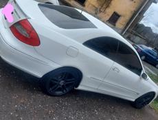 Mercedes-Benz CLK