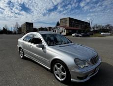 Mercedes-Benz C-Класс