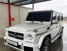 Mercedes-Benz G-Класс