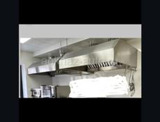 Вытяжка профессиональная