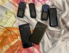 Айфон 11 работает отлично цена 13.000 тысяч есть доставка 