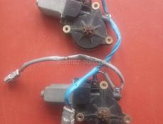 Мотор стеклоподъёмника Хонда црв