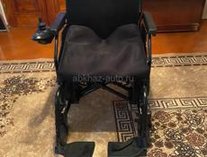 Электронный коляска