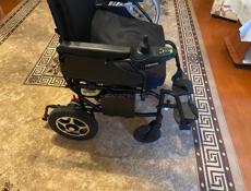 Электронный коляска