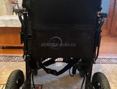 Электронный коляска
