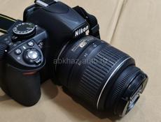 Фотоаппарат Nikon d3100