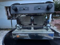 Кофемашина профессиональная fiamma caravel