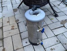 Кофемашина профессиональная fiamma caravel