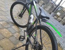 Велосипед новый 