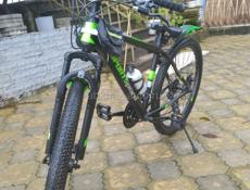 Велосипед новый 