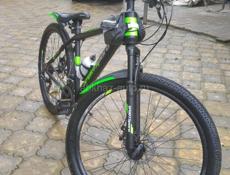 Велосипед новый 