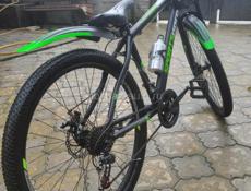 Велосипед новый 