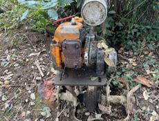 Мотоблок самодельный от дам да 5.000 тысяч 