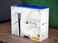 PlayStation 5 slim 1терабайт запечатанный 
