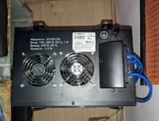 Мощный стабилизатор напряжения 