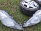 Фары фит fit ge6