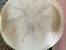 Кофейный столик ручная работа 