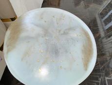 Кофейный столик ручная работа 