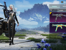 Продаю аккаунт у пабг