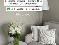 Сдам в центре 