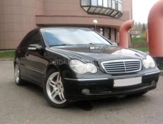 Mercedes-Benz C-Класс