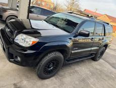 Toyota 4 Runner