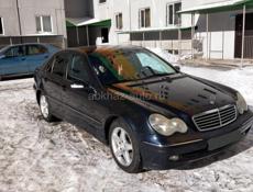 Mercedes-Benz C-Класс