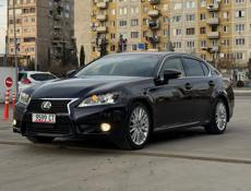 Lexus GS