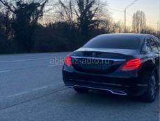 Mercedes-Benz C-Класс