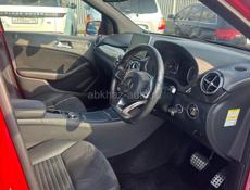 Mercedes-Benz B-Класс