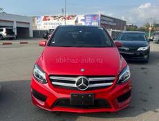 Mercedes-Benz B-Класс