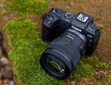Объектив на Canon RF