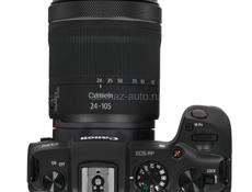 Объектив на Canon RF