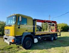 Требуется водитель на МАНИПУЛЯТОР  