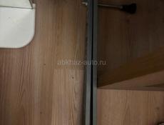 Акриловая ванна, раковина, тумба и зеркало 