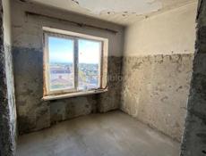 Двухкомнатная квартира с лоджией и видом на море 