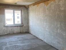 Двухкомнатная квартира с лоджией и видом на море 