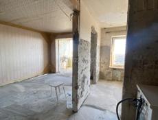 Двухкомнатная квартира с лоджией и видом на море 