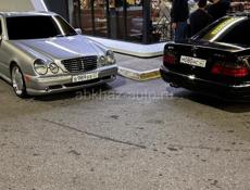 Mercedes-Benz E-Класс