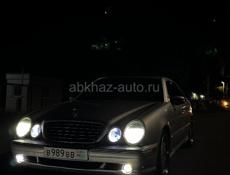 Mercedes-Benz E-Класс