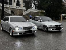 Mercedes-Benz E-Класс